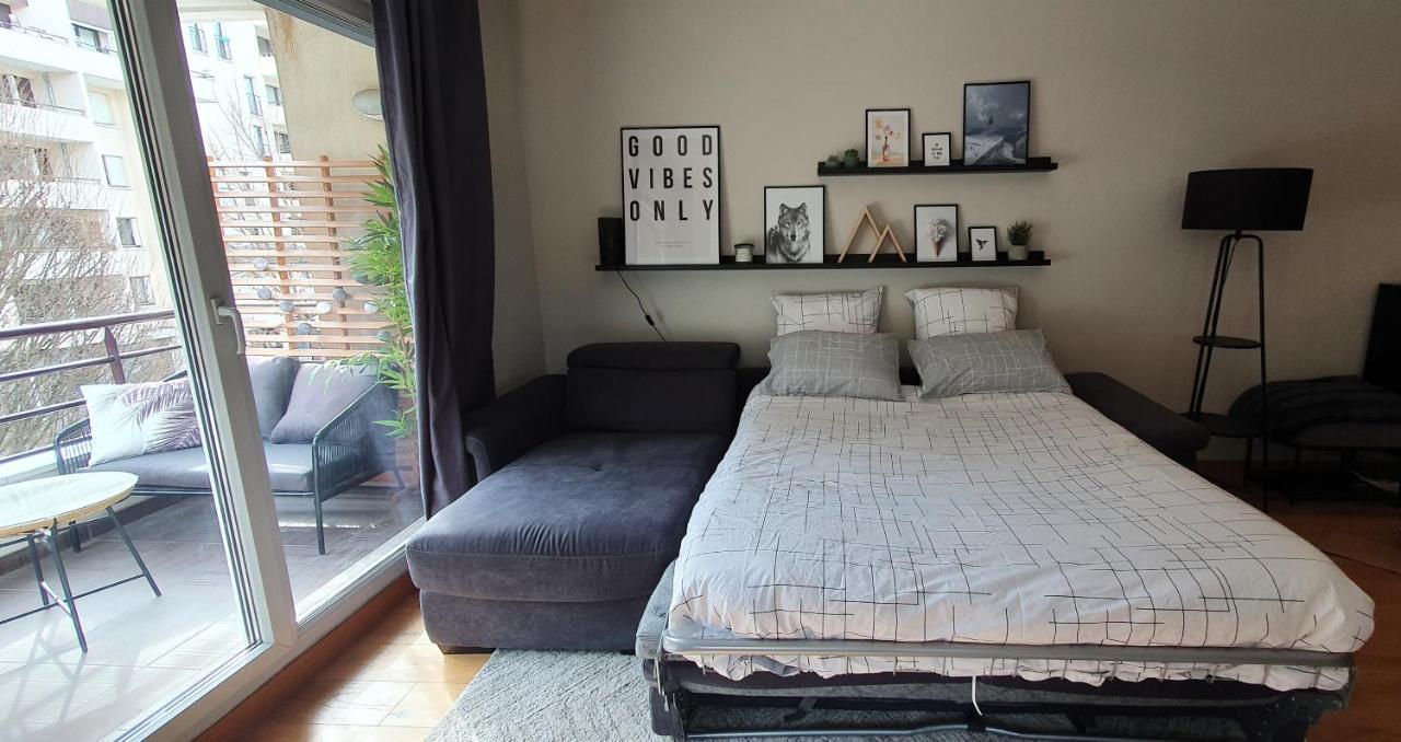 Ferienwohnung La Pepite Du Semnoz Annecy Exterior foto